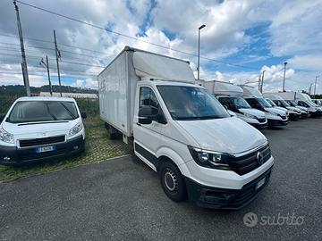 Volkswagen CRAFTER BOX