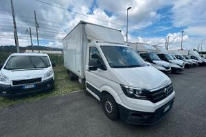 Volkswagen CRAFTER BOX