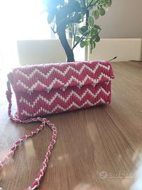 Borsetta fatta a mano 