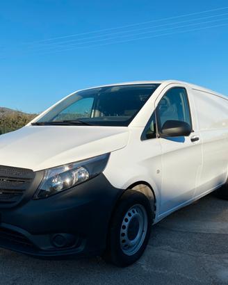 Mercedes-benz Vito 1.6 111 CDI PC-SL Furgone Long