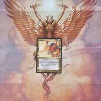 Magic the gathering 'Ur-drago' Legends (rara).