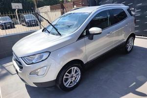Ford EcoSport 1.0 BENZINA 100 CV Titanium