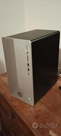 Hp Pavilion Desktop 595