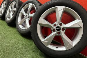 Cerchi Audi Q3 SQ3 Gomme 70-99% Invernal 235 50 19