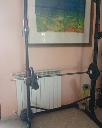 Rack Domyos 500 Decathlon 