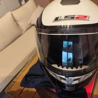 Casco modulare marca LS2 mod. FF 369