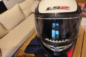Casco modulare marca LS2 mod. FF 369