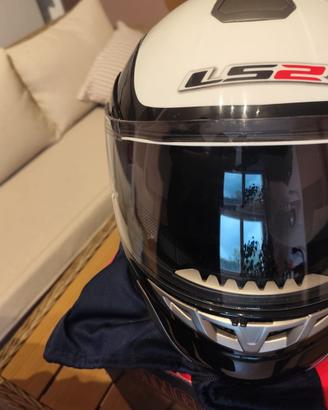 Casco modulare marca LS2 mod. FF 369