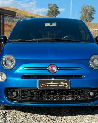 Fiat 500 1.0 Hybrid Sport