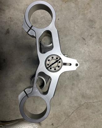 Piastra superiore Ducati 999