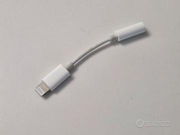 adattatore iphone jack