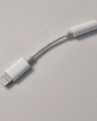 adattatore iphone jack