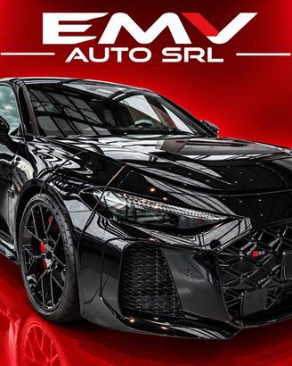 Audi RS5 PERFORMANCE 639 CV TOTAL BLACK