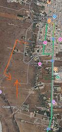 Terreno agricolo 2 ettari San Vito Lo Capo