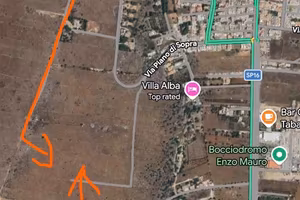 Terreno agricolo 2 ettari San Vito Lo Capo