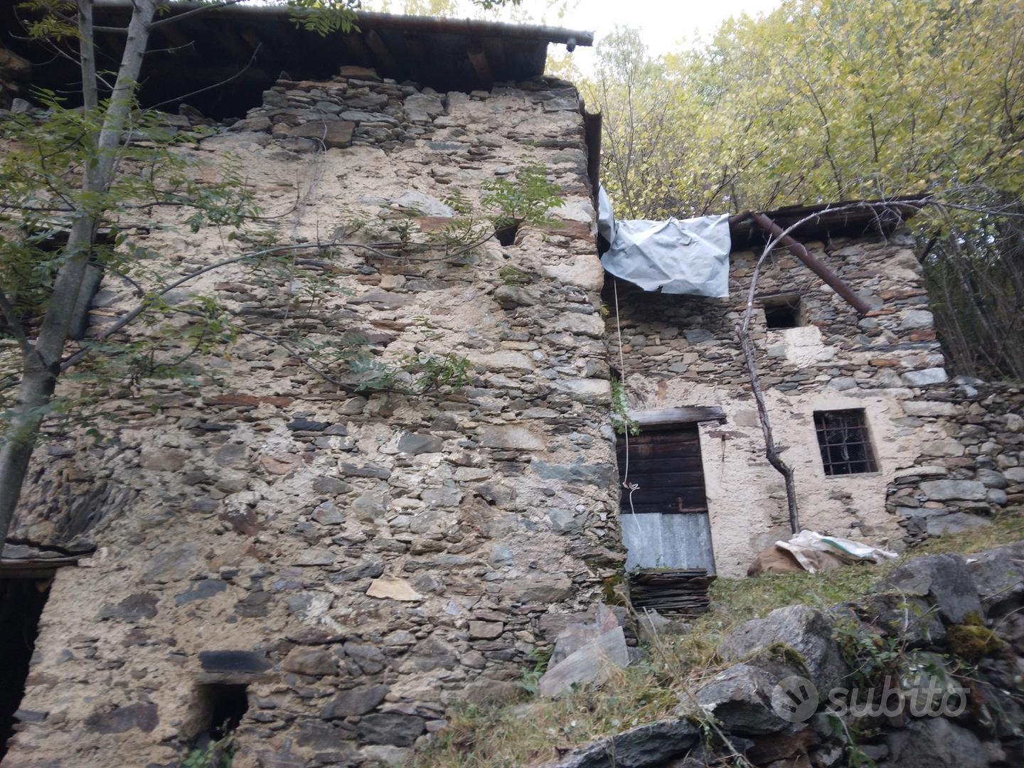 Rustico di edificio agreste - Vista 2