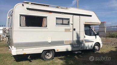 Mansardato Elnagh Doral 108