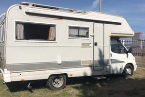 Mansardato Elnagh Doral 108