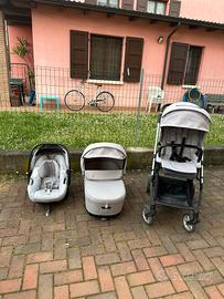 Passeggino Inglesina Electa Trio