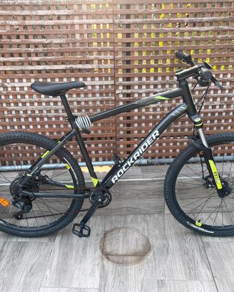 Mountain Bike Rockrider ST 530 Sport Trail (27.5")