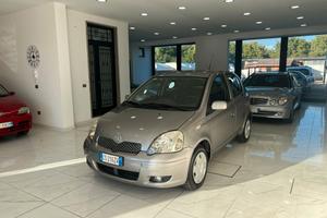 Toyota Yaris 1.4 tdi D-4D cat 5 porte Sol