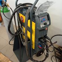 Saldatrice a Tig professionale CEA MATRIX300HF