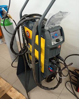 Saldatrice a Tig professionale CEA MATRIX300HF
