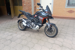 Ducati Multistrada 1260 s