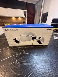 VR2 vision PlayStation