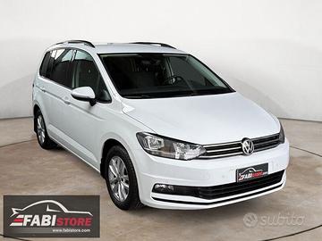 Volkswagen Touran 2.0 TDI 150 Cv Executive DS...