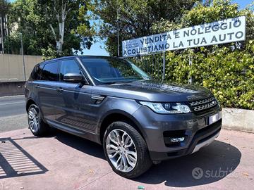 LAND ROVER Range Rover Sport 3.0D l6 249 CV