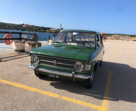 Fiat 128 prima serie 1970
