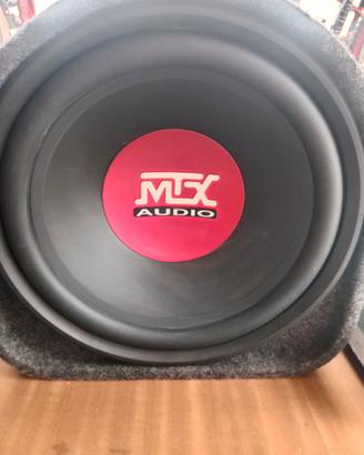 subwoofer