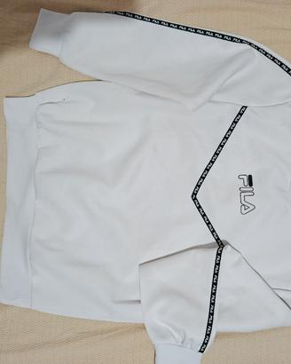 tuta Fila bianca bambino