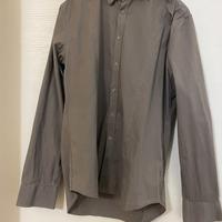 Liu jo camicia grigia tg. 40