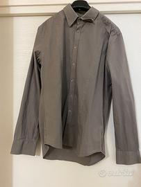 Liu jo camicia grigia tg. 40