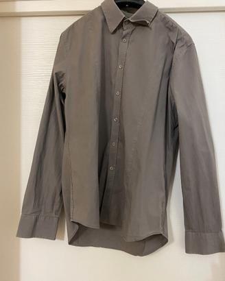 Liu jo camicia grigia tg. 40
