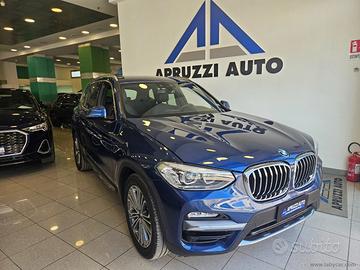 BMW X3 xDrive20d Luxury