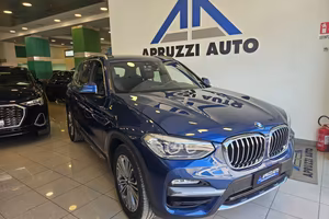 BMW X3 xDrive20d Luxury