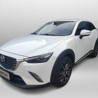 Mazda CX-3 2.0L Skyactiv-G 4WD Exceed