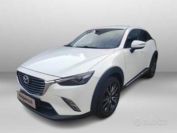 Mazda CX-3 2.0L Skyactiv-G 4WD Exceed