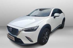 Mazda CX-3 2.0L Skyactiv-G 4WD Exceed