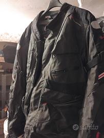 Giacca moto