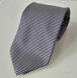 Cravatta Regimental Giorgio Armani originale