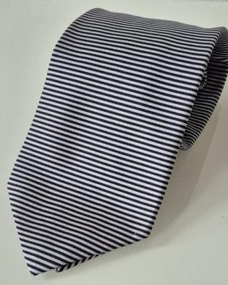 Cravatta Regimental Giorgio Armani originale