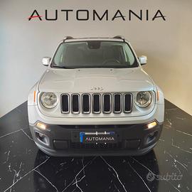 Jeep Renegade 1.6 mjt Limited fwd 120cv E6