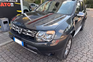 Dacia Duster 1.6 110CV 4x2 GPL Lauréate