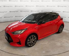 TOYOTA Yaris 1.5 Hybrid 5 porte Premiere