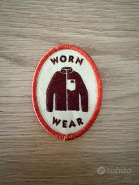 Patch Originale Patagonia "Worn Wear"