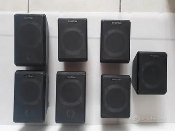 Impianto audio 7.1 Creative Inspire T7700
